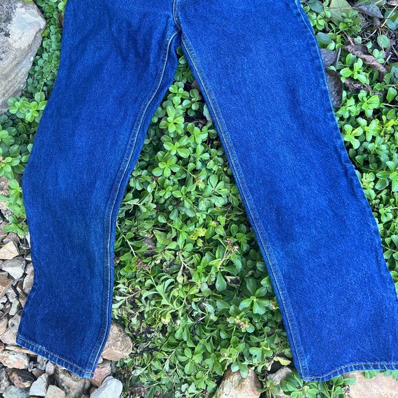 Saturday Jeans, by Ralph Lauren, Sz 8, L 29" - Picture 3 of 9